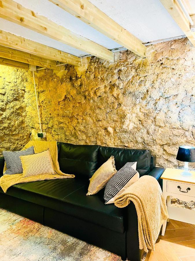 La Ruta - La Cueva Lägenhet Confrides Exteriör bild