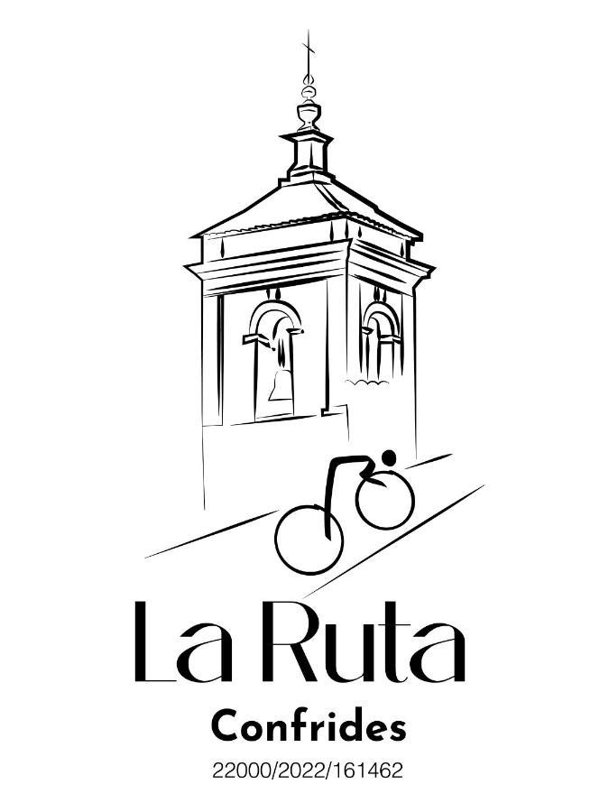 La Ruta - La Cueva Lägenhet Confrides Exteriör bild