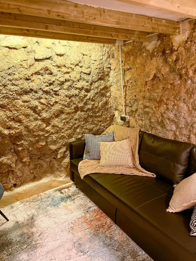 La Ruta - La Cueva Lägenhet Confrides Exteriör bild
