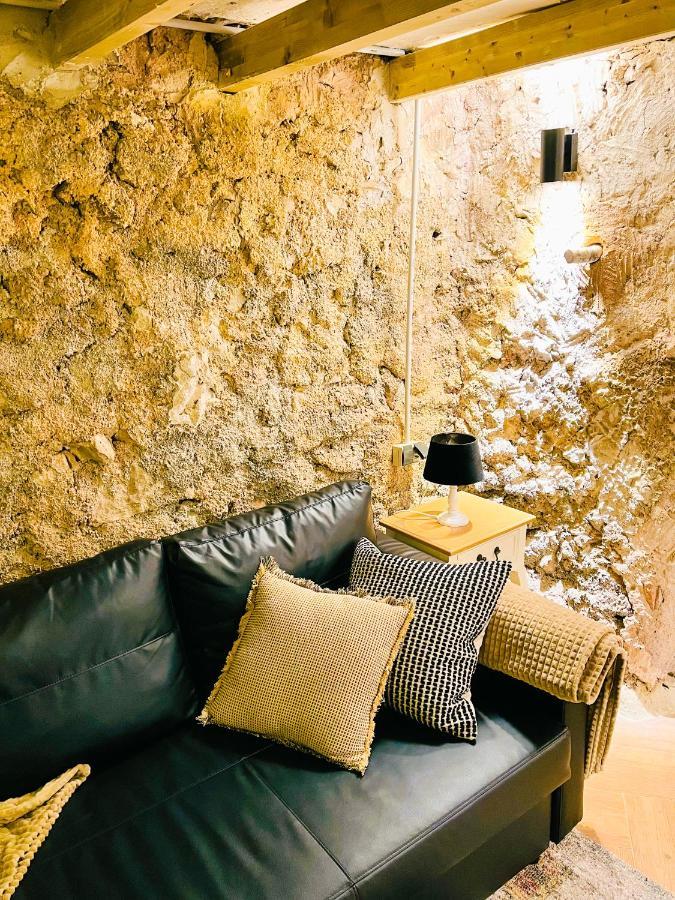 La Ruta - La Cueva Lägenhet Confrides Exteriör bild